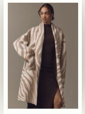 The Mariel Longline Cardigan Sweater